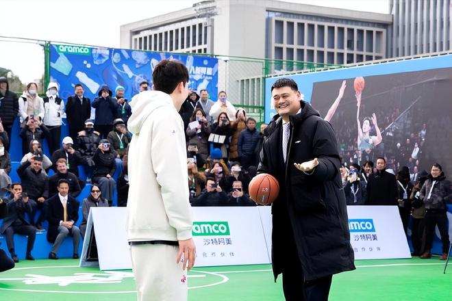 不仅仅是身高！一场试训锁定状元，大姚的这四点，小杨需努力看齐