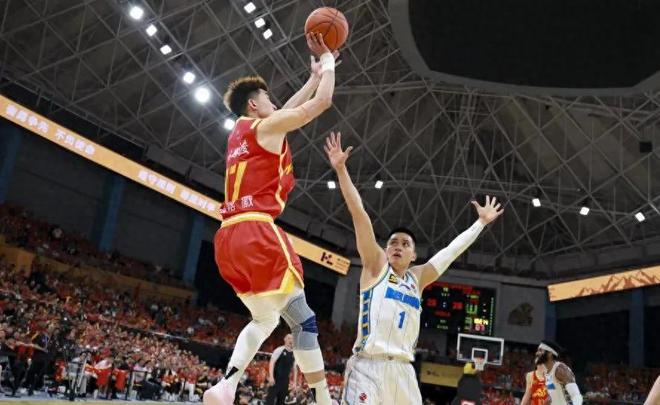 就在今天，5月19日下午，CBA傳來5個好消息，北京男籃奪冠穩(wěn)了