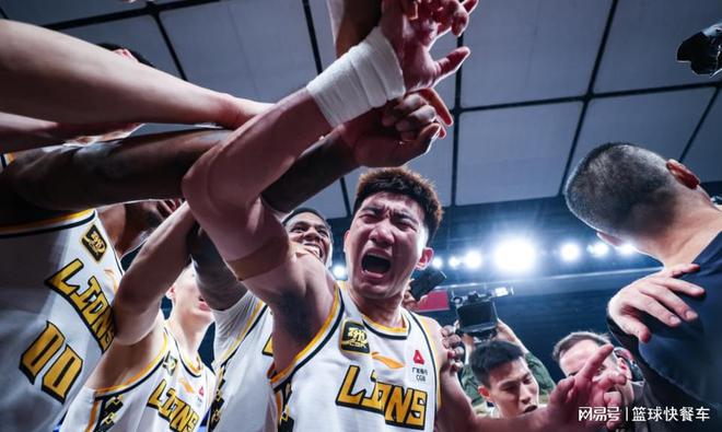 CBA季后賽最終排名出爐：廣廈第1遼寧第4 山西第3廣東殺進(jìn)第6！