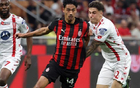 AC米兰2-0蒙扎，完美收官，赛后评分：AC米兰79号排第一