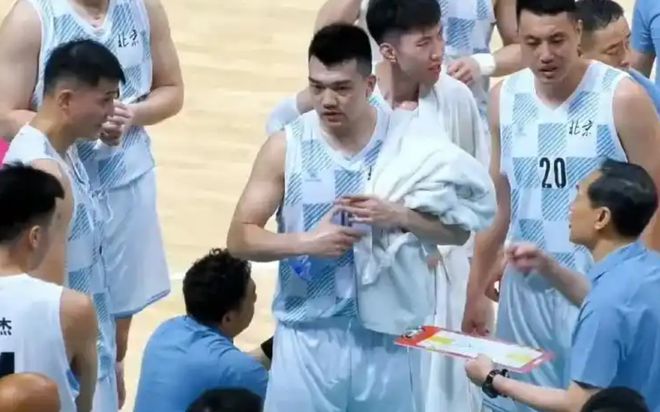 全运北京88-60新疆，赛后4好消息！内线+防守制霸，朱彦西进球！