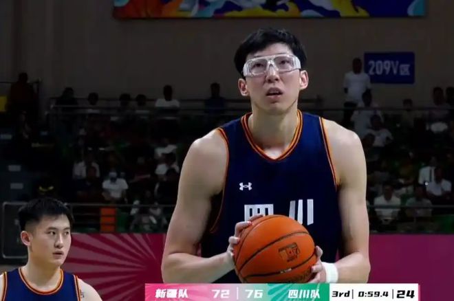 雙塔砍48分18板！全運(yùn)會(huì)爭(zhēng)冠大熱門徹底攤牌，依舊是遼粵頭號(hào)勁敵