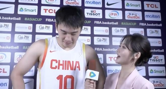王俊杰：想把以前输掉的比赛都赢回来，这是所有人的梦想