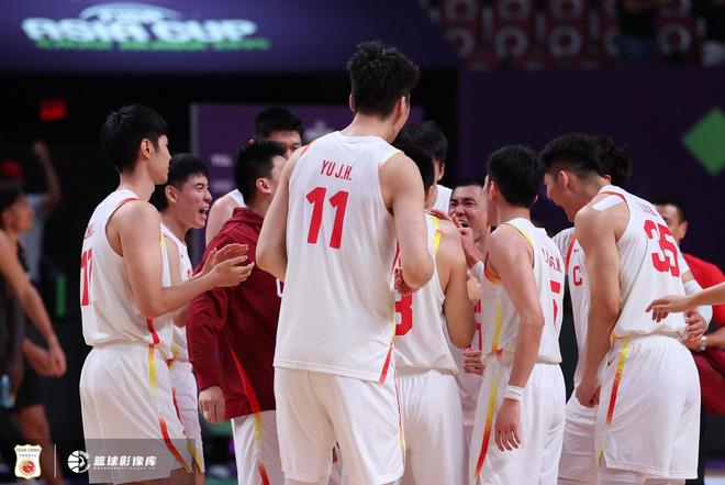 准得有点陌生中国男篮三分命中率41.2%赛会第一 小组赛43.8%