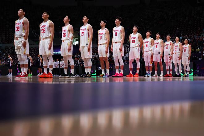 终于不拖后腿了，中国男篮本场罚球22中20，命中率90.9%