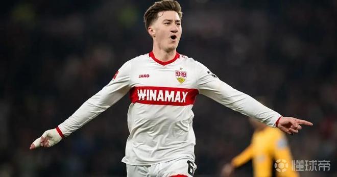 罗马诺:曼联签下施蒂勒需5300万英镑,还将面对德甲球队竞争