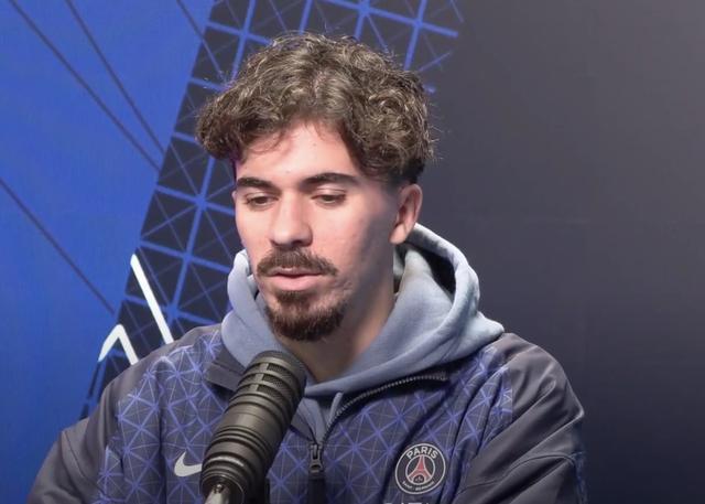 维蒂尼亚：对阵拜仁不会轻松，我们的决心和目标就是赢下比赛