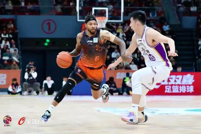 山東98-88擊敗北控 珀塞爾27分里勒空砍30分