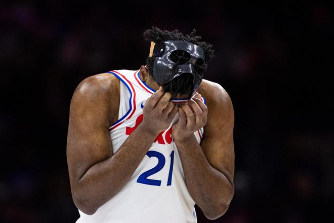 2023MVP！76人队记：我认为恩比德可能知道他的终点即将来临