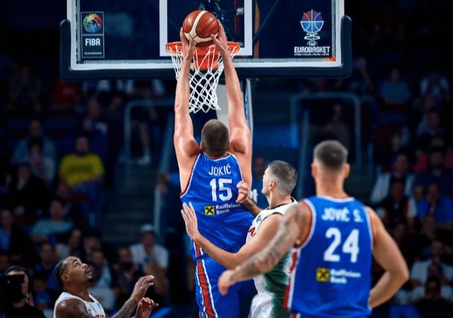 奪冠大熱11分完勝！約基奇23+10+3降維打擊，快船悍將傷退