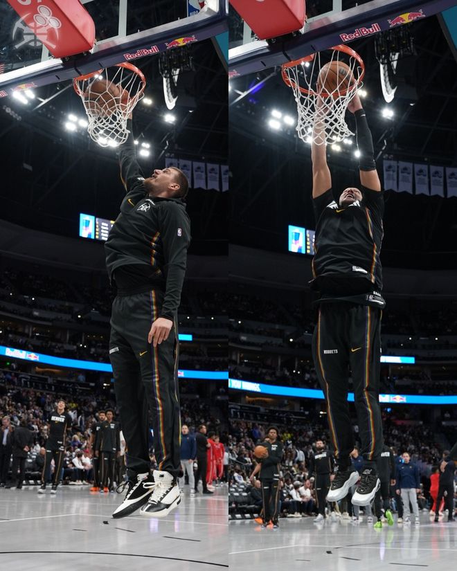 约基奇空砍36+18+13掘金不敌公牛结束7连胜，吉迪21+14+6