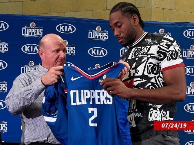 2025NBA第一大瓜！小卡躺賺2800萬的合同有多離譜？