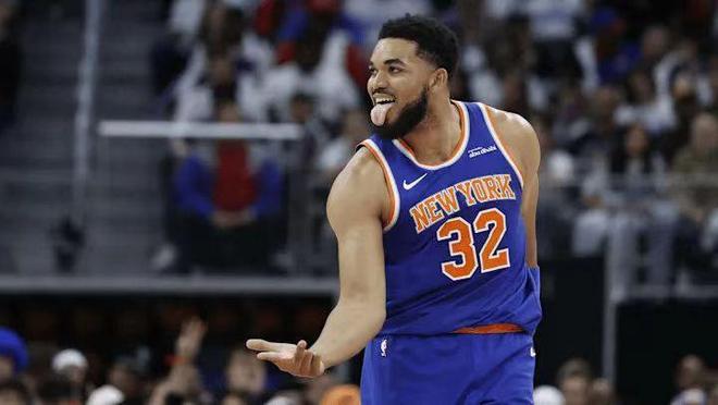 NBA季前揭幕战：大帝乔治伤停尼克斯大胜76人 唐斯11分布伦森8中2
