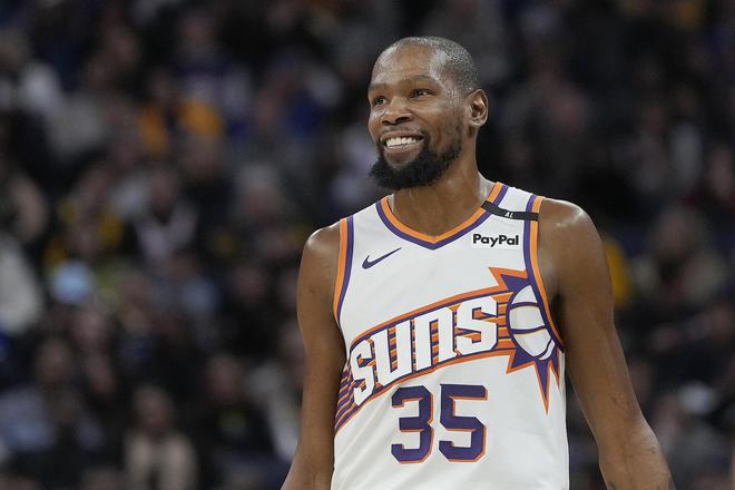 网友：你加盟勇士永久性地损害了NBA KD回复：我生来就是为了颠覆