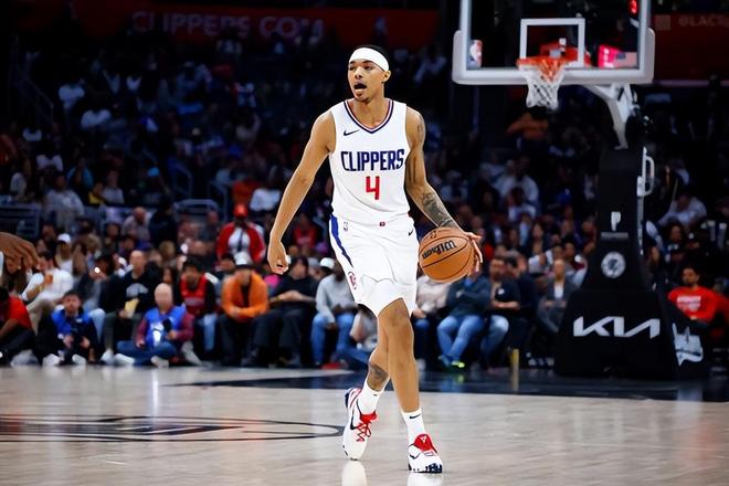 前快船侧翼新星有望转战土耳其，他在NBA已经很难得到合同了？