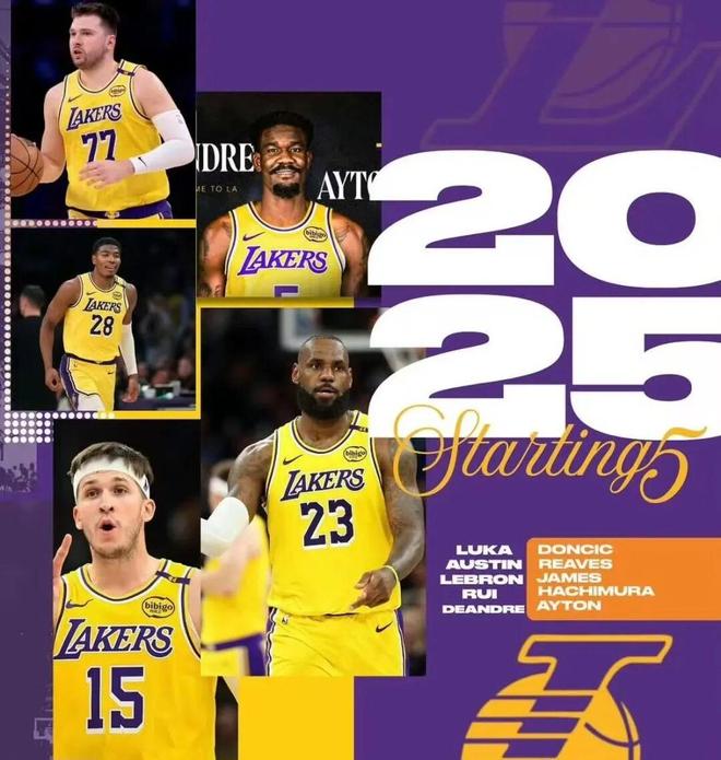 裁掉得分王！湖人连签3人！勇士也父子同台！
