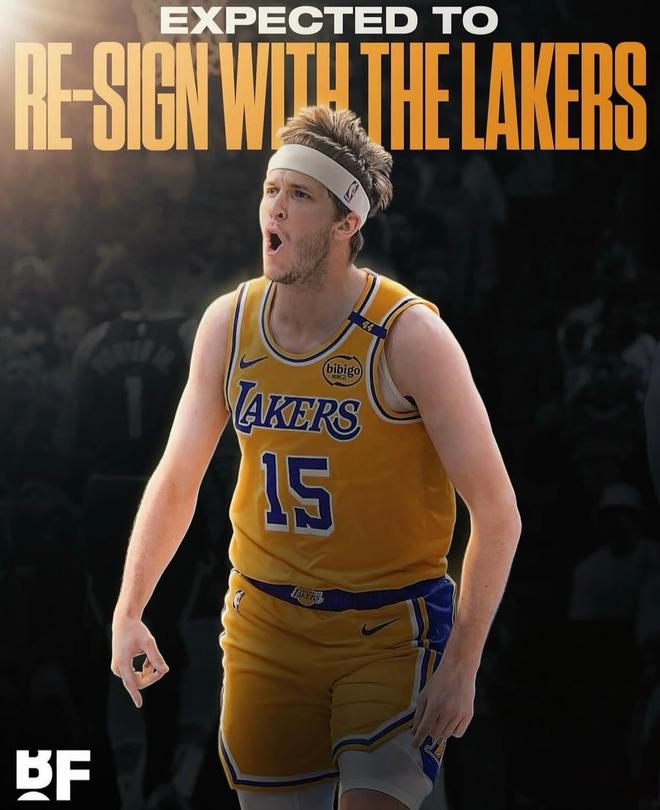 打造NBA偶像男团！湖人将开启白人三帅时代，或3年内成最值钱球队