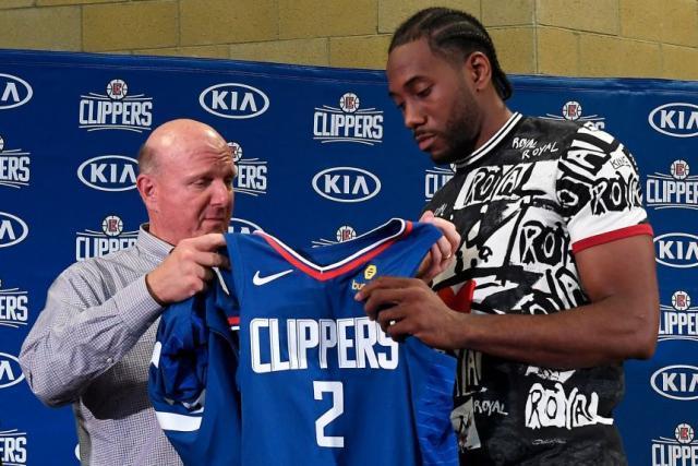 NBA球队场外“塞钱”并不罕见 快艇小卡为何引众怒？