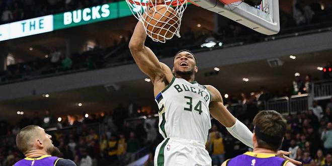 一位NBA知情人士：湖人最终也有可能以有竞争力的报价收购字母哥