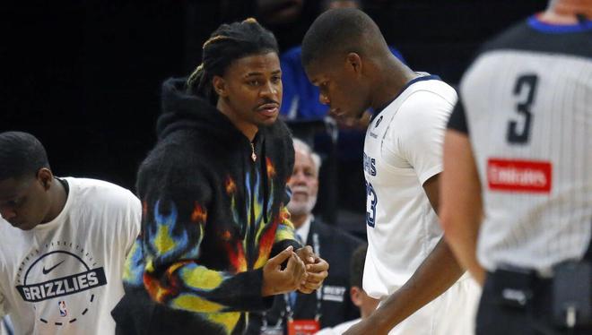 開拓者的11號簽，變成了灰熊未來核心？