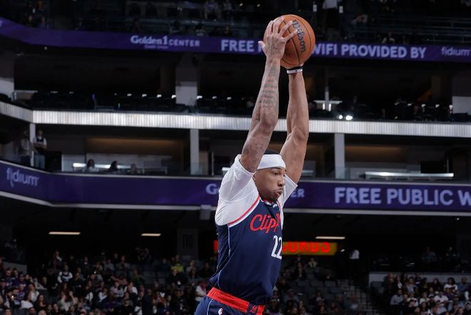 模仿比尔效果一般,接下来快船还会继续信任这位侧翼新星吗?