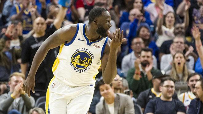 厉害了，勇士队格林承认年轻时赛前“喝酒到早上6点”，仍然砍3双