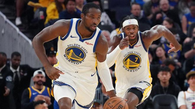 3.5万美金,勇士队·库明加因季前赛首次被罚出场被NBA罚款