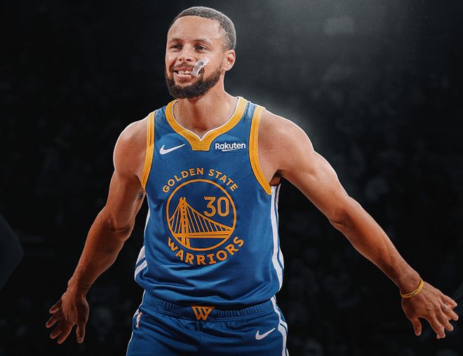 东契奇轰25+7+4仍无缘今日最佳!对不起,你碰到不讲理的库里了