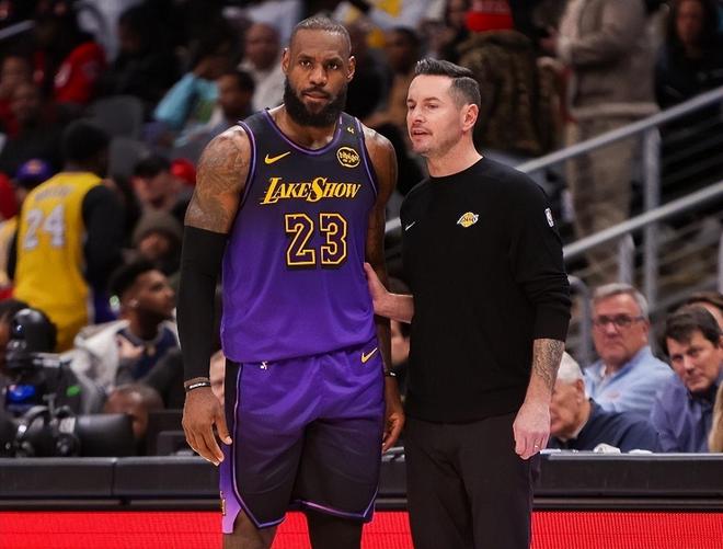 穆迪伤停，勇士首发出炉！卢卡表态老詹，湖人主帅宣布新决定