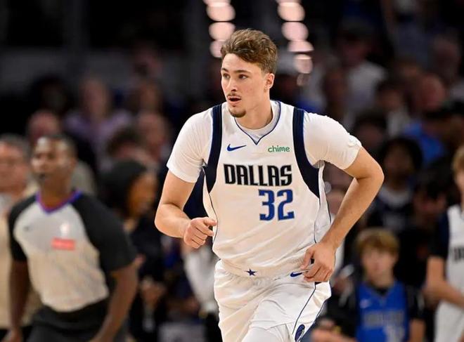 季前赛过后！美媒重排25届新秀：杨瀚森进入前十！