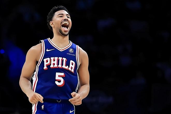 知名记者：76人一直没有推动谈判，最终他们给格莱姆斯报了个低价