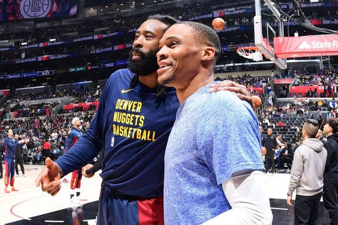 下周开赛,美媒盘点尚未签约自由球员:威少西蒙斯小乔丹领衔