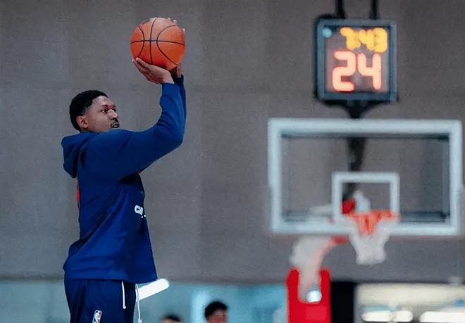 19分钟轰17+2！感谢哈登不离不弃，伦纳德说出心里话，他憋了4年