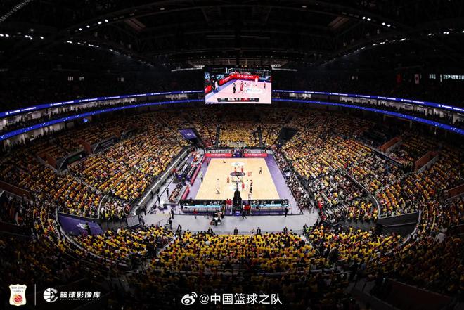 4分不敌韩国队 中国男篮世预赛主场告负