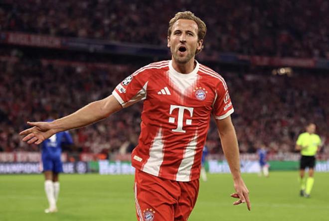 只差1球，凱恩將成為最快直接參與德甲百球的球員