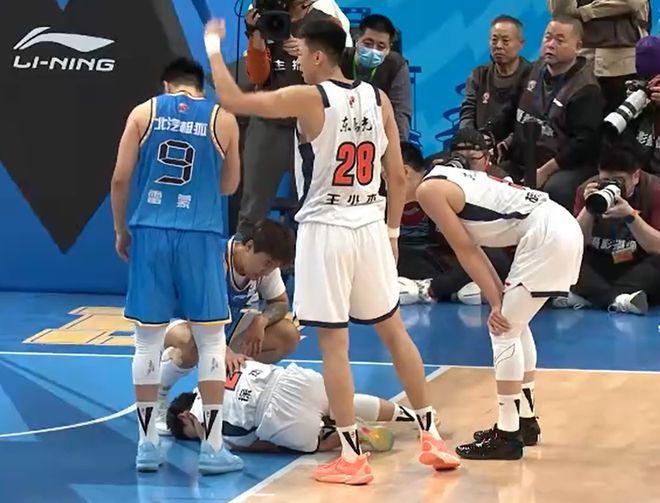 徐杰最新醫(yī)院檢查報(bào)告出爐！