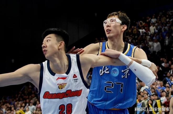 CBA一夜三大慘案！廣東31分慘敗北京：遼籃苦主16分潰敗福建