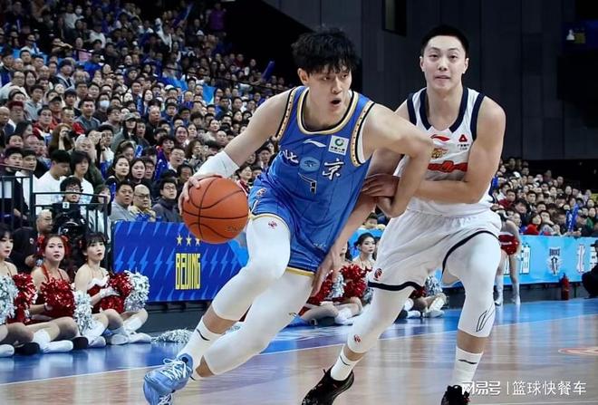 CBA積分榜最新排名！北京大勝幫廣廈沖上第1：廣東第3遼寧第10