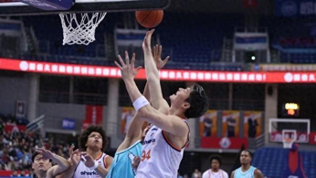 大鯊魚八連勝！盧偉要復(fù)制上賽季奇跡？