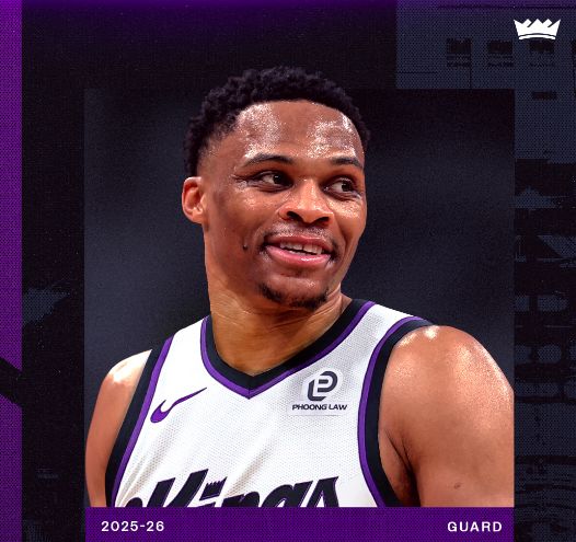 威少：心仪的号码已被选走，18号是唯一能产生共鸣的数字