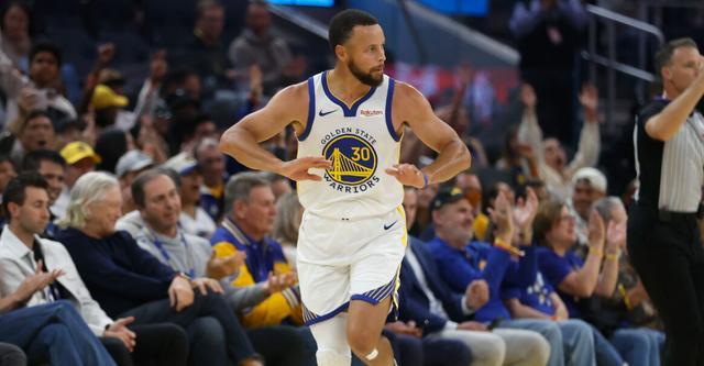 勇士GM：库里至少还能再战三年 他的自律程度着实惊人