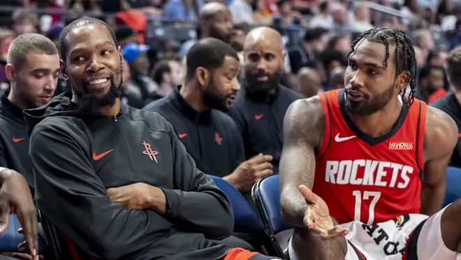 一文读懂火箭续约杜兰特：腾出2400万空间 操作不同于勇士马刺