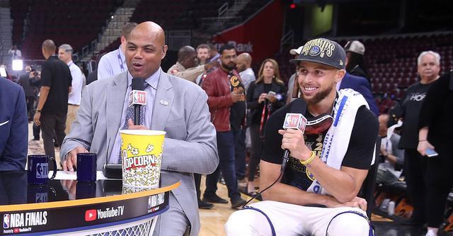 巴克利：库里可能适应不了我们那个年代的对抗强度