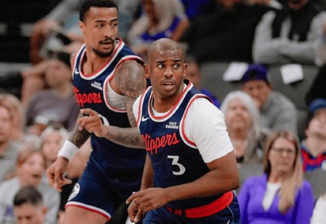 太强了!快船109-91大胜国王,这一战我不得不承认这5个现实