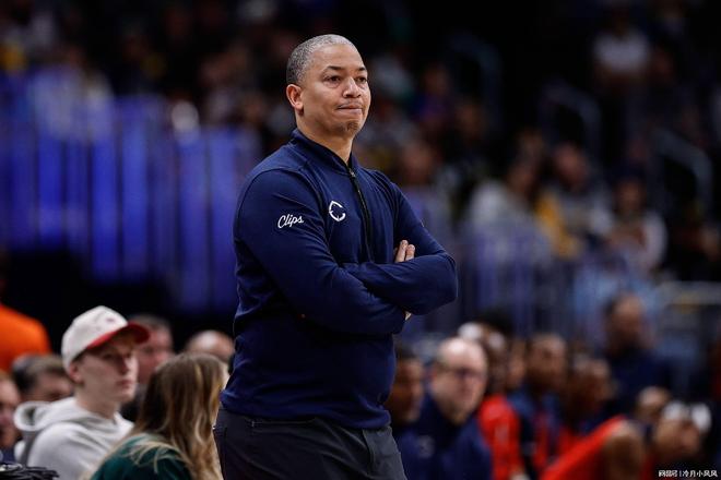 快船消息:泰伦卢高居第四,比尔复出时间曝光,战国王出场更新