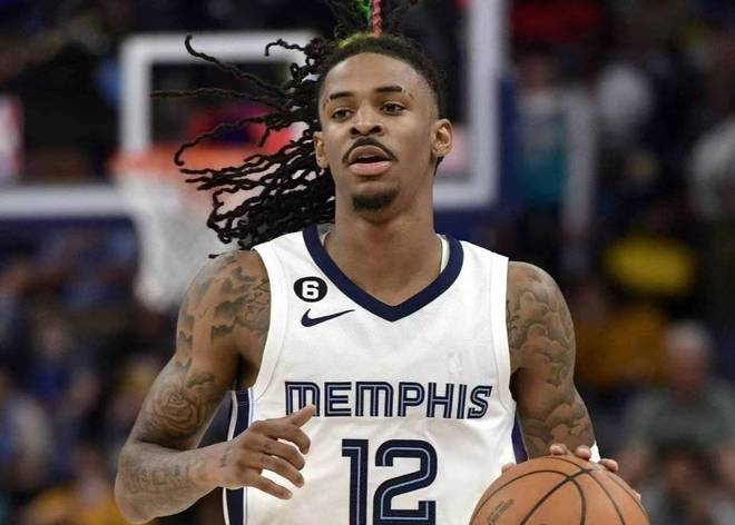 莫兰特：我还在笑伤病就没问题，担心我缺席揭幕战是想太多了