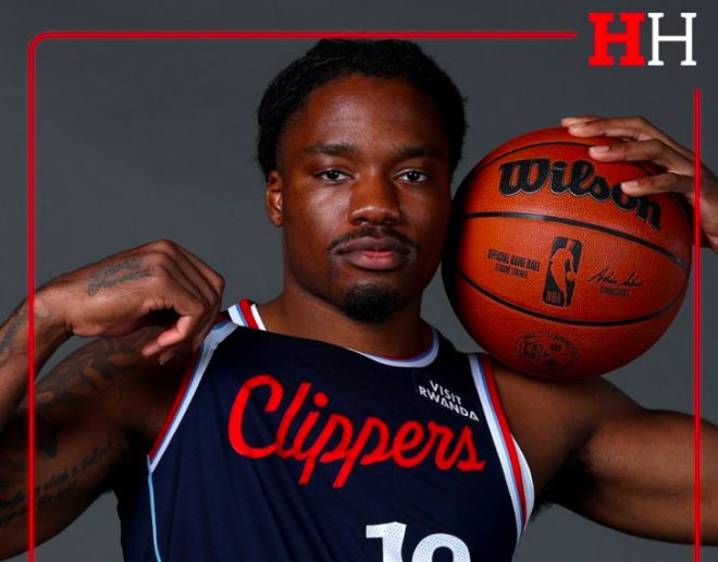 快船官方：裁掉泰泰·华盛顿等3人，与特尔福签下双向合同