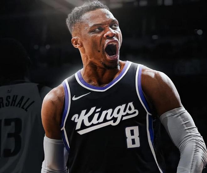 整整125天!威少拒绝千万年薪,冲击两大神级里程碑,西部太卷了