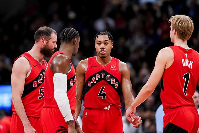 超级第六人！猛龙替补内线新援的进攻效率相当惊人？...