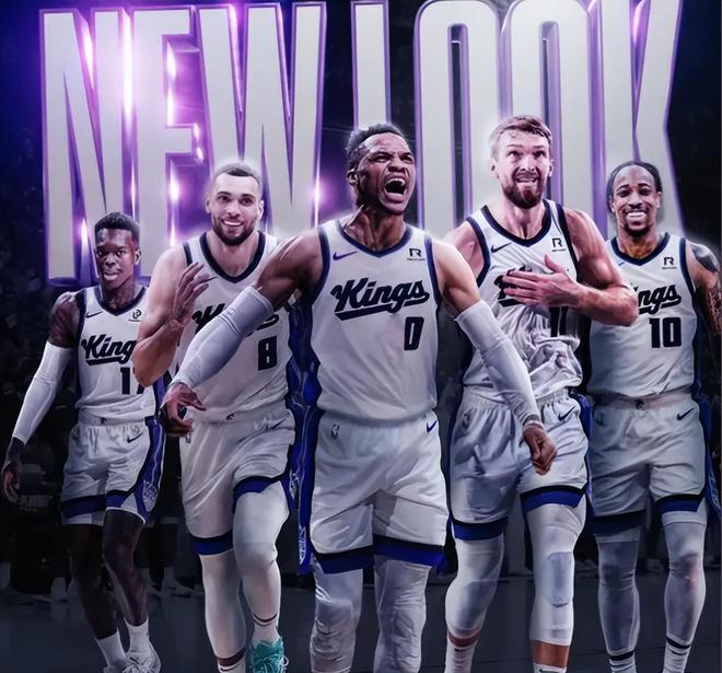 3大补强惊艳!快船18分大胜,哈登10中4,小卡15+2,科林斯创纪录